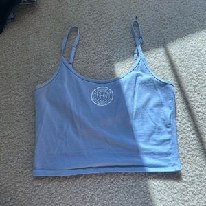 Hollister tank